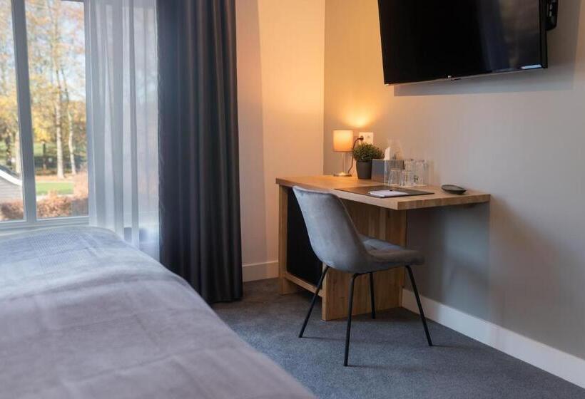 수피리어 룸, Boutique Hotel & Brasserie De Heerlyckheid