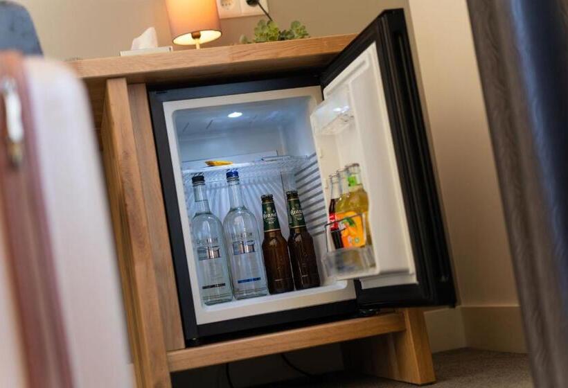 스탠다드 룸, Boutique Hotel & Brasserie De Heerlyckheid