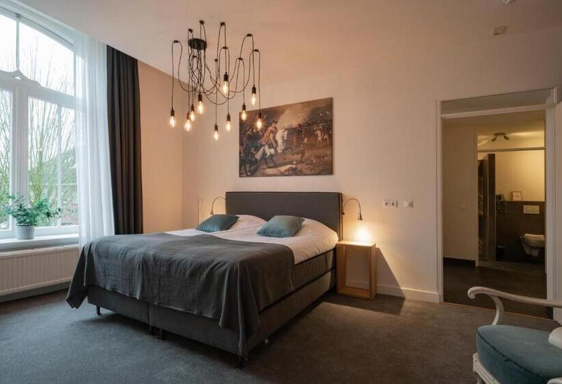 스위트, Boutique Hotel & Brasserie De Heerlyckheid