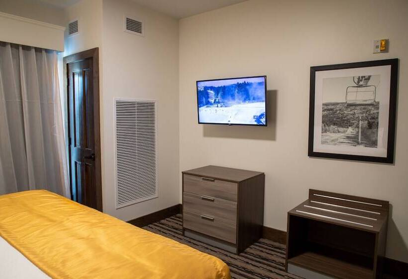 סוויטה משפחתית 2 חדרי שינה, Corduroy Inn And Lodge, Trademark Collection By Wyndham
