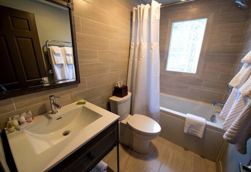 إستوديو قياسى سرير مزدوج, Corduroy Inn And Lodge, Trademark Collection By Wyndham