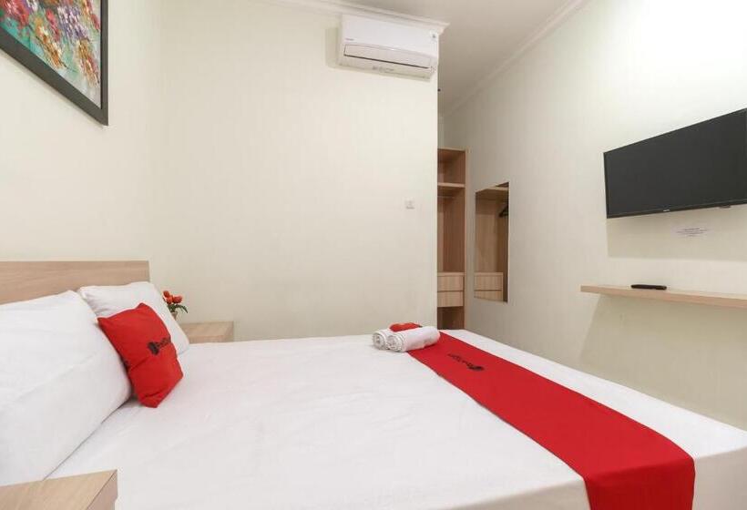 Номер Economy, Reddoorz Syariah @ Cinere Depok