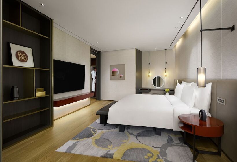 Люкс Премиум, Grand Hyatt Jeju