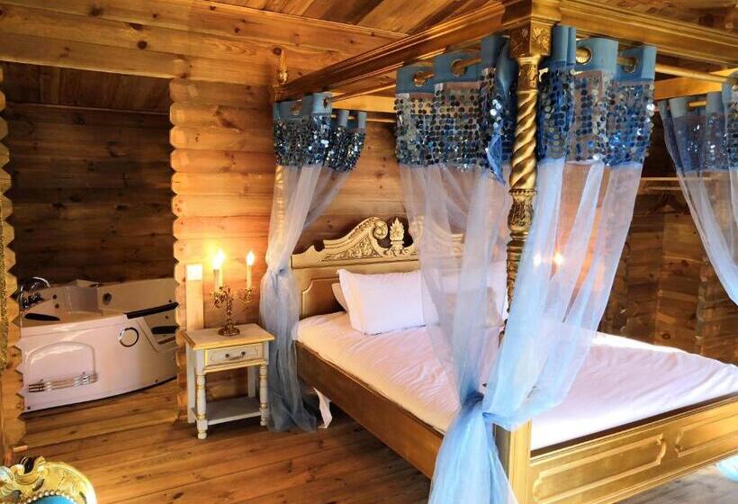 Апартаменты 2 Спальни, Domaine De La Boulaie