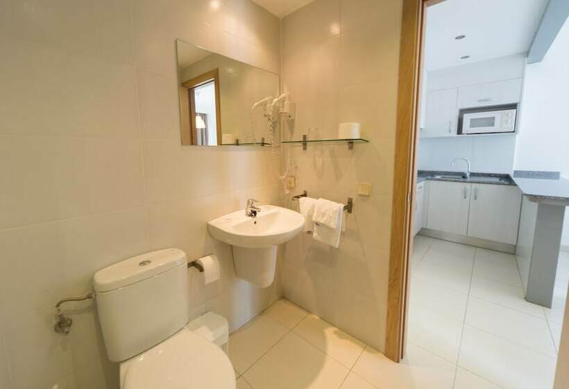 Студия Стандарт, Apartamentos Embat