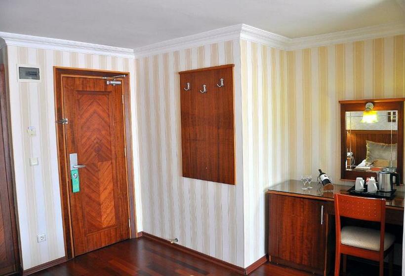 سوییت جونیور لوکس, Centrum  Istanbul