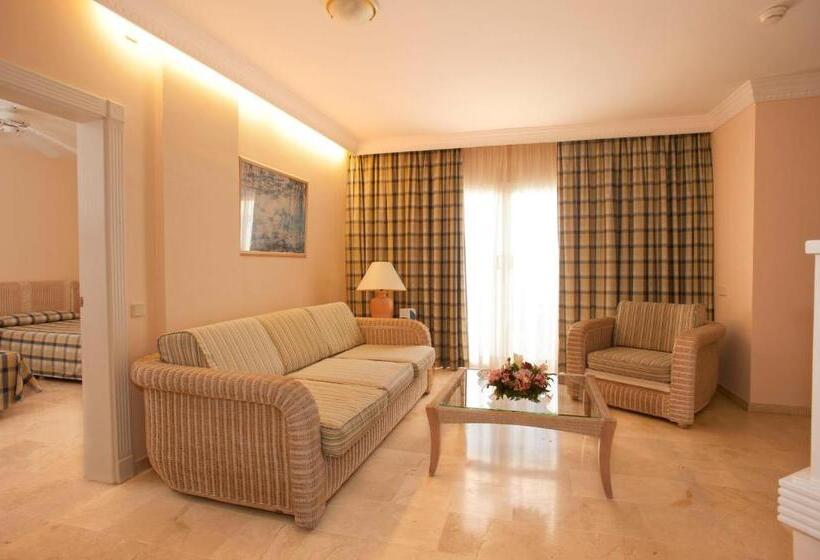 סוויטת 2 חדרי שינה, Palm Oasis Maspalomas