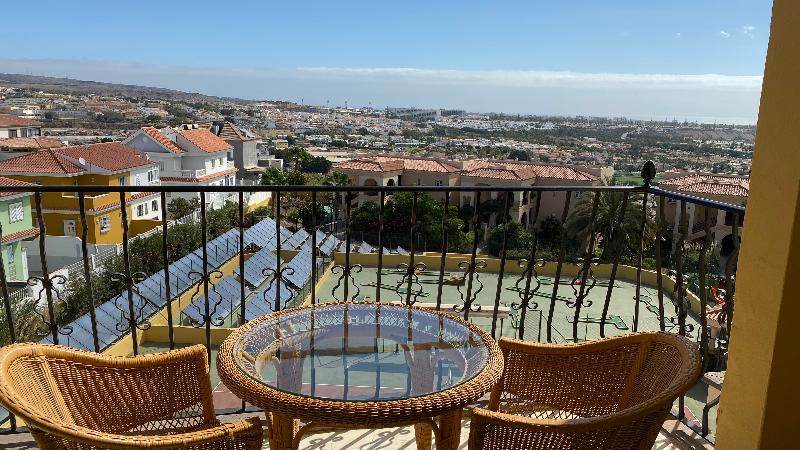 إستوديو قياسى, Palm Oasis Maspalomas