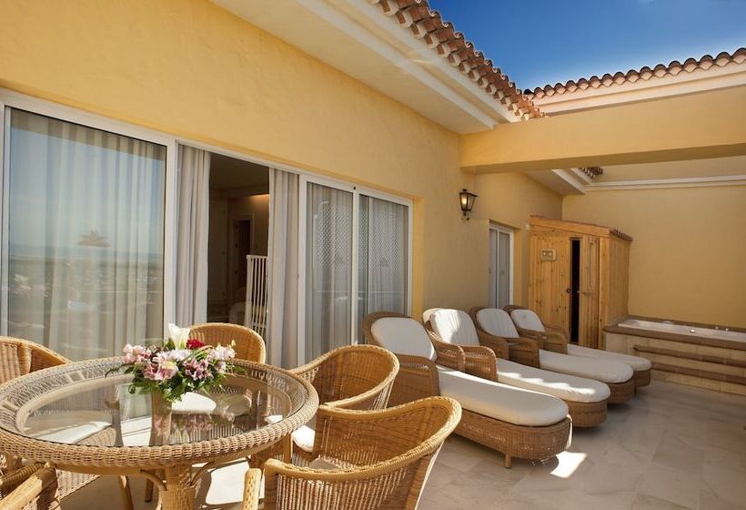 جناح غرفتين نوم, Palm Oasis Maspalomas
