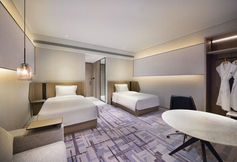 비즈니스룸, Crowne Plaza Dalian Xinghai, An Ihg
