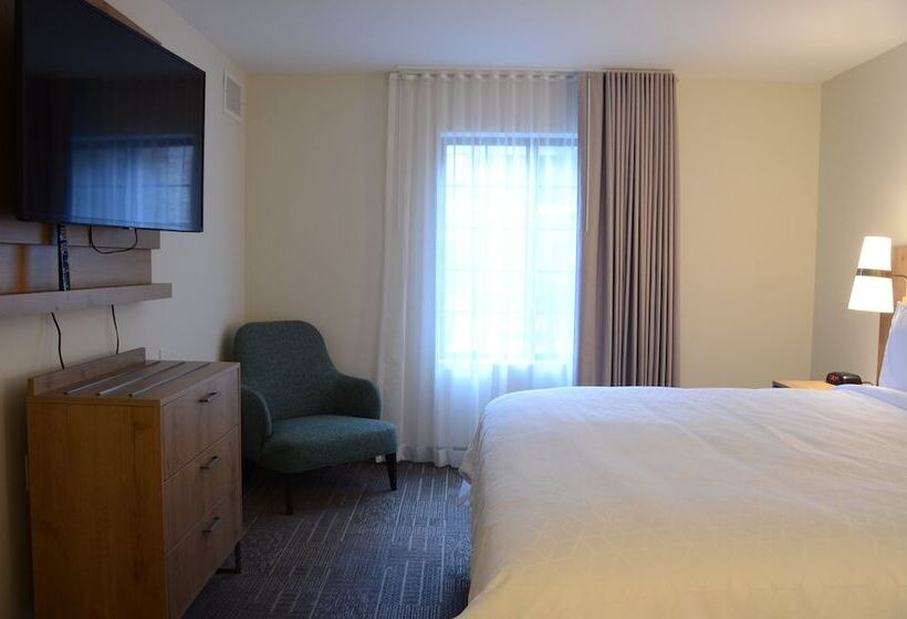 带2个卧室的套房, Staybridge Suites Nashville Se  Murfreesboro, An Ihg