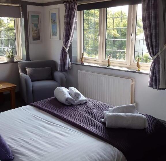 Номер Стандарт, The George Inn Middle Wallop