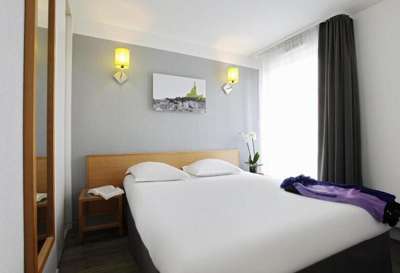 Апартаменты 1 Спальня, Aparthotel Adagio Access Marseille Prado Périer