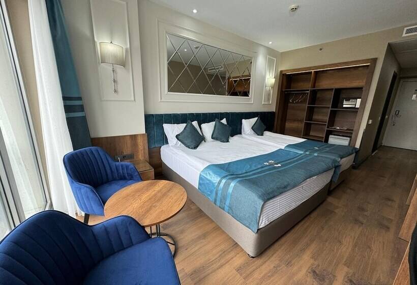 Habitación Superior Vista Ciudad, The Hotel Beyaz Saray & Spa   Special Category
