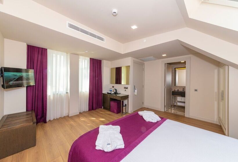 Habitación Comfort Vista Mar, The Hotel Beyaz Saray & Spa   Special Category