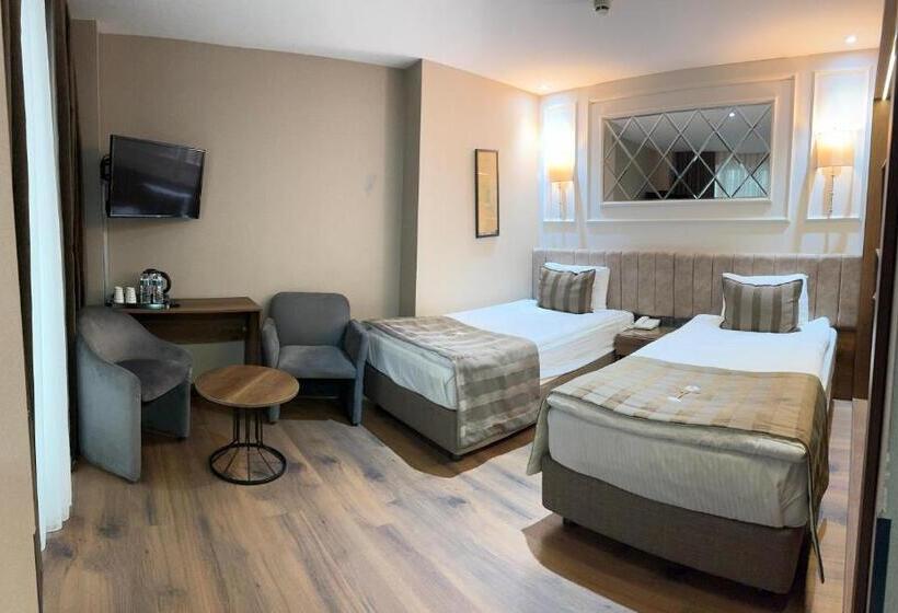 Habitación Estándar Interior, The Hotel Beyaz Saray & Spa   Special Category