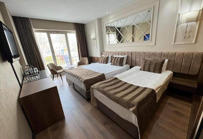 Habitación Superior Vista Ciudad, The Hotel Beyaz Saray & Spa   Special Category