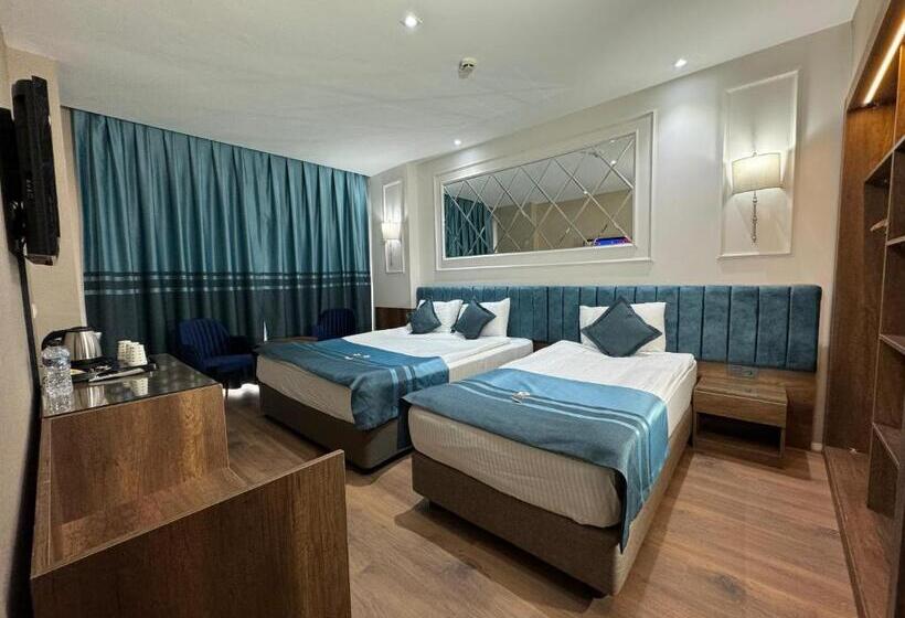 Habitación Superior Vista Ciudad, The Hotel Beyaz Saray & Spa   Special Category