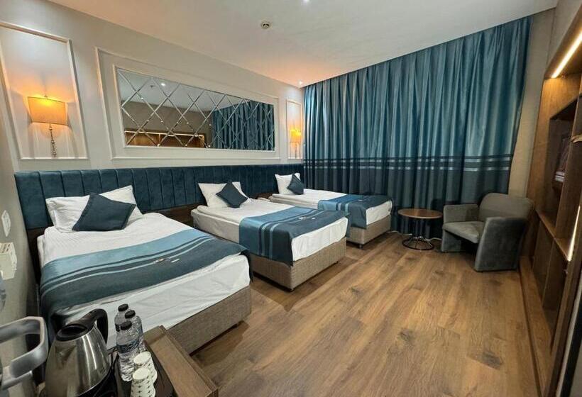 Habitación Triple Estándar Interior, The Hotel Beyaz Saray & Spa   Special Category