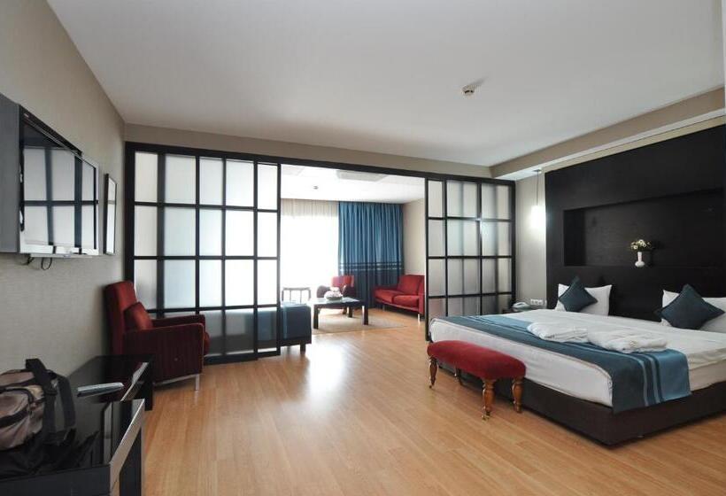 Suite Familiar, The Hotel Beyaz Saray & Spa   Special Category