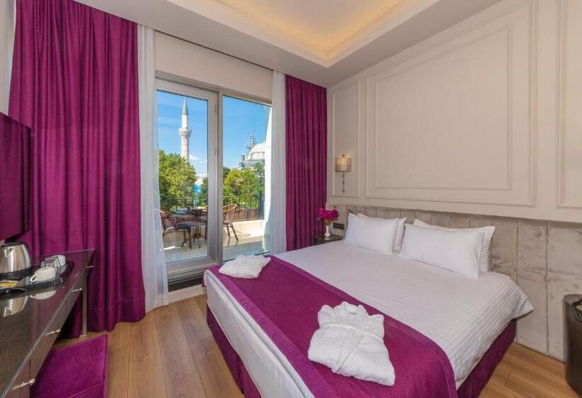 Habitación Comfort Vista Ciudad, The Hotel Beyaz Saray & Spa   Special Category