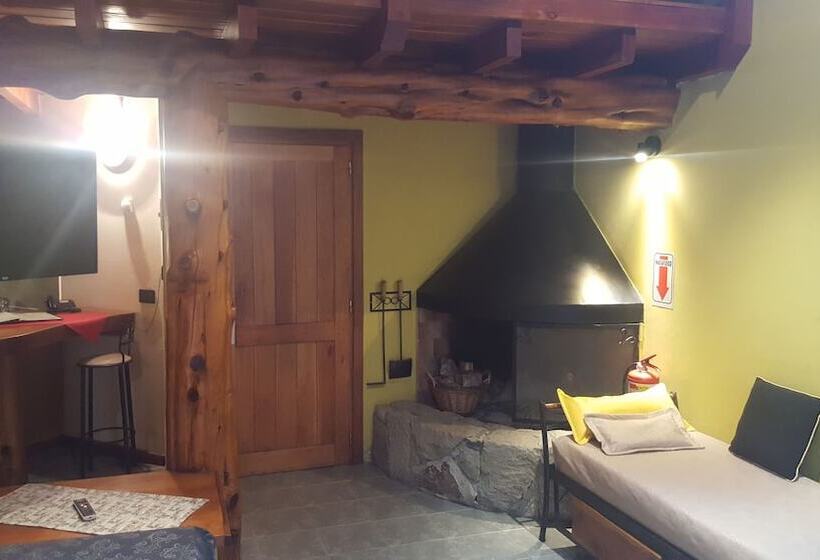 복층 룸, Casa Del Bosque Apart, Suites & Spa