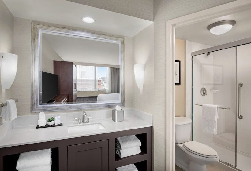 Suite, Embassy Suites By Hilton Fort Worth Downtown