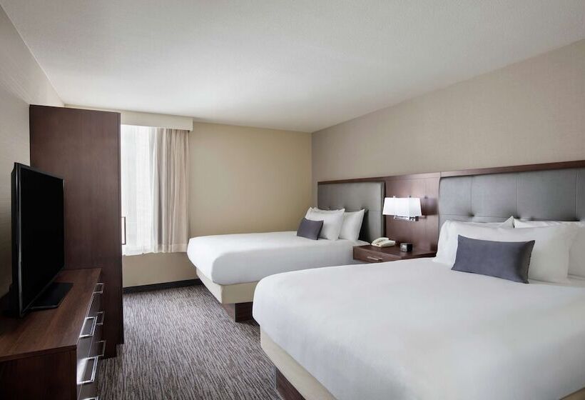 スイート, Embassy Suites By Hilton Fort Worth Downtown