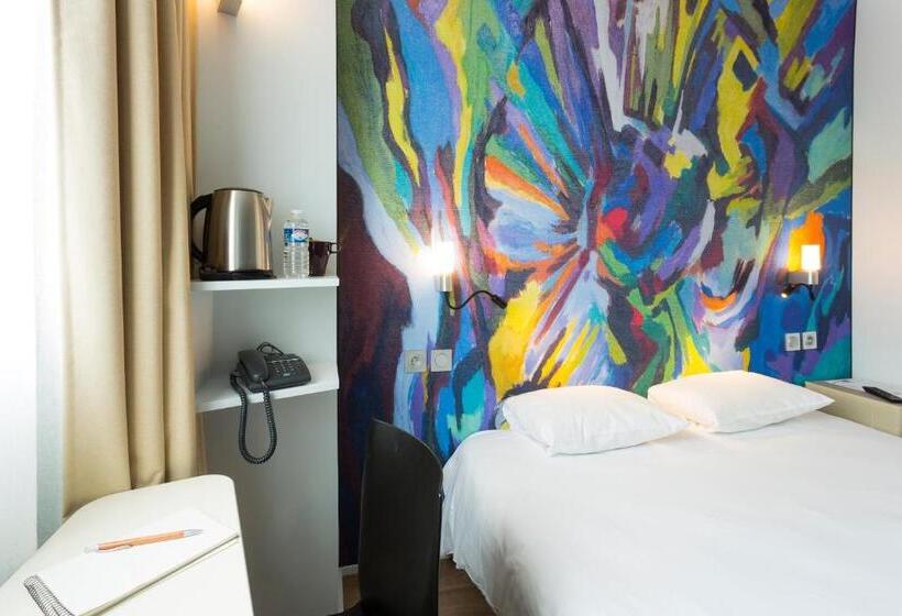 Номер Комфорт Индивидуальный, Brit Hotel Codalysa Marne La Vallée   Torcy