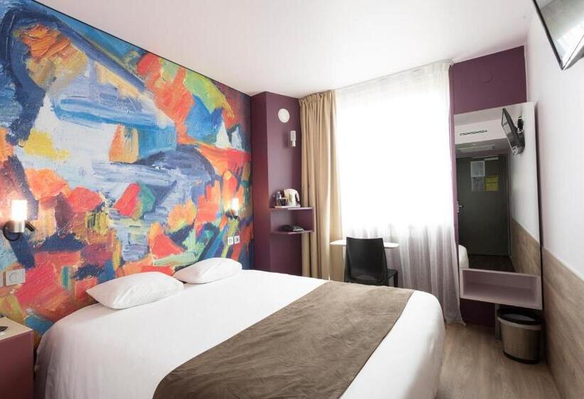 Номер Комфорт Индивидуальный, Brit Hotel Codalysa Marne La Vallée   Torcy