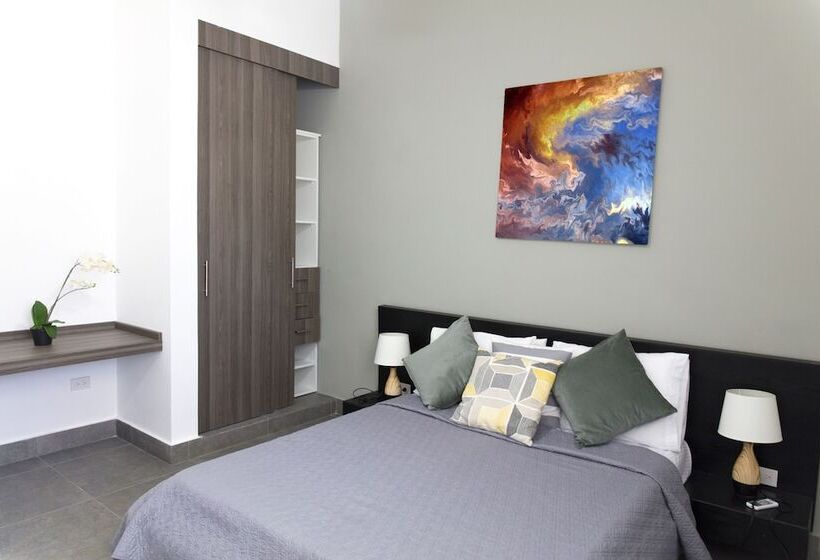１ベッドルームペントハウスアパート, Ocean Palms Residences