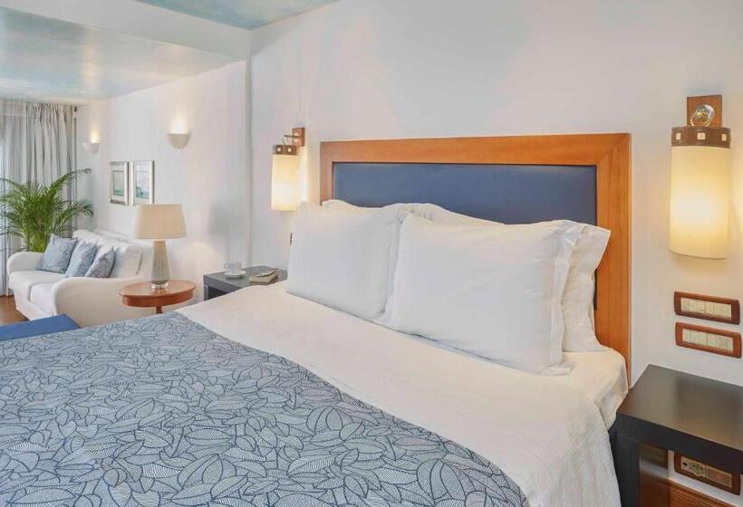 Bungalow Standard Vue Mer, Elounda Beach Hotel & Villas, A Member Of The Leading Hotels Of The World