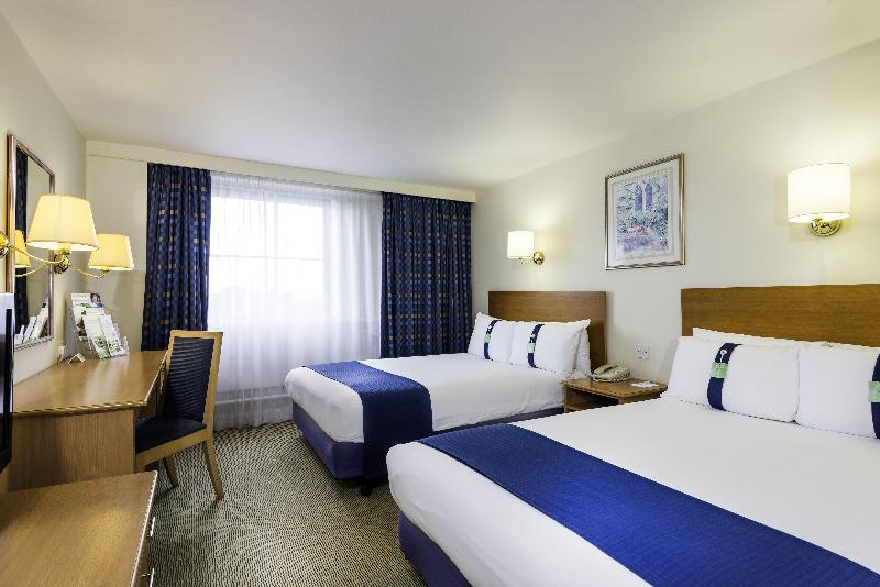 Люкс Кровать Кинг, Holiday Inn London Sutton, An Ihg