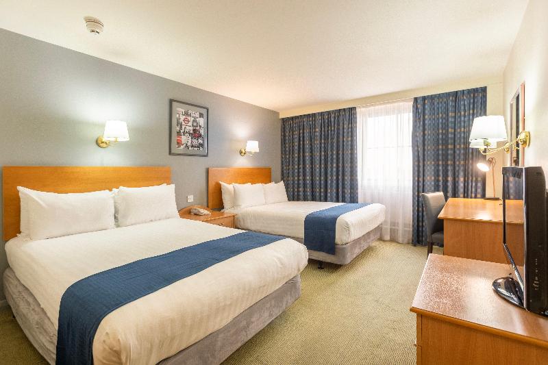 Номер Стандарт, Holiday Inn London Sutton, An Ihg