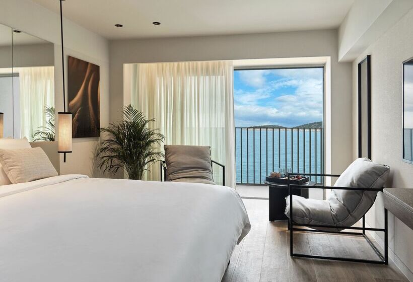 Полулюкс Вид на Море, Niko Seaside Resort Mgallery