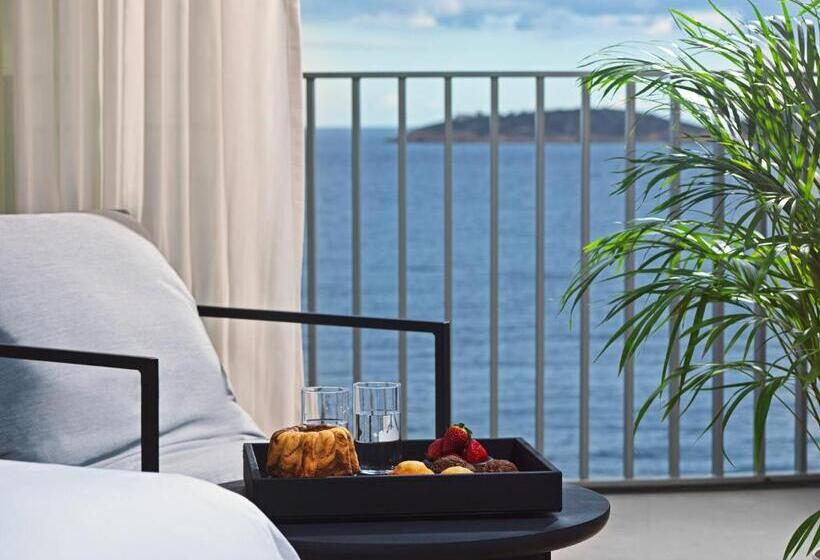 Номер Deluxe Вид на Море, Niko Seaside Resort Mgallery