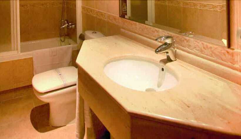 Habitación Estándar, Vent de Mar