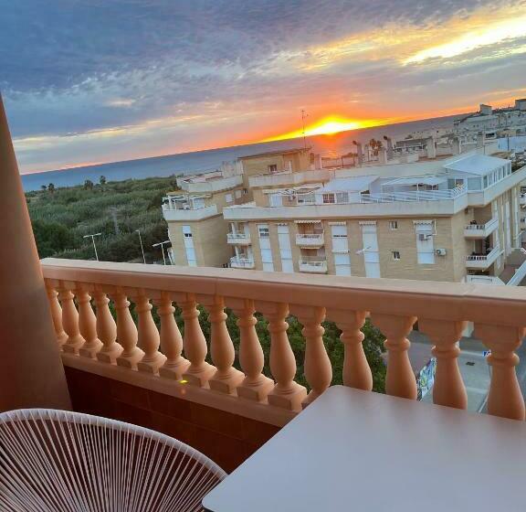 Habitación Estándar Vista Mar, Vent de Mar