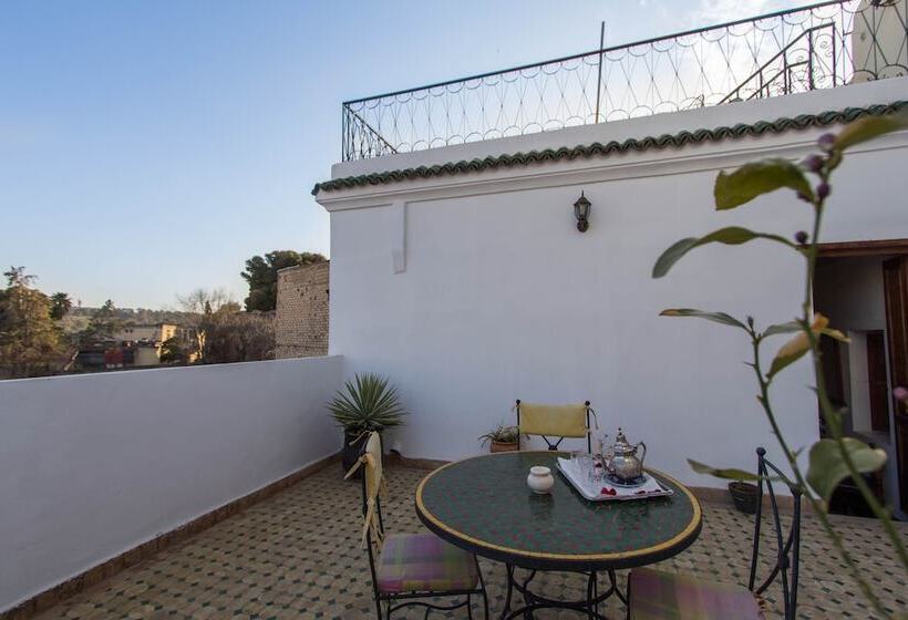 标准间, Riad   Dar Al Andalous