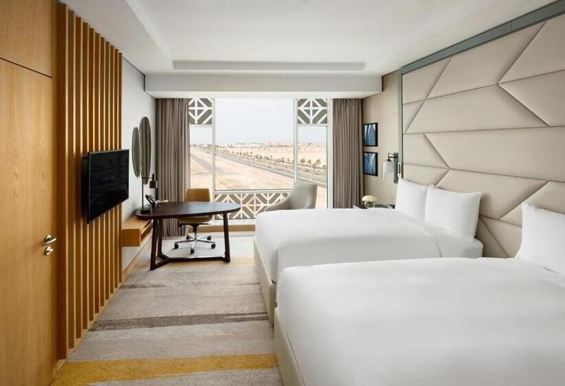 Номер Клуб, Crowne Plaza   Jeddah Al Salam, An Ihg
