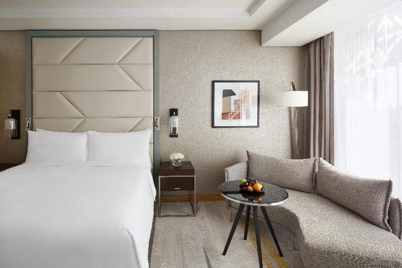 Номер Клуб, Crowne Plaza   Jeddah Al Salam, An Ihg