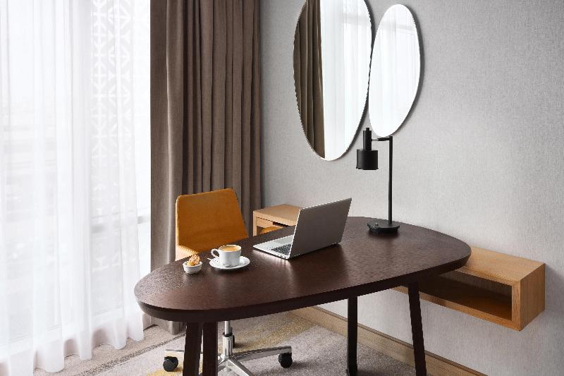 Люкс Клуб, Crowne Plaza   Jeddah Al Salam, An Ihg