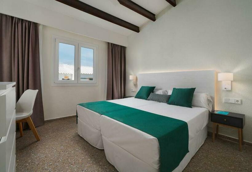 Апартаменты 1 Спальня Вид на Море, AluaSun Far Menorca