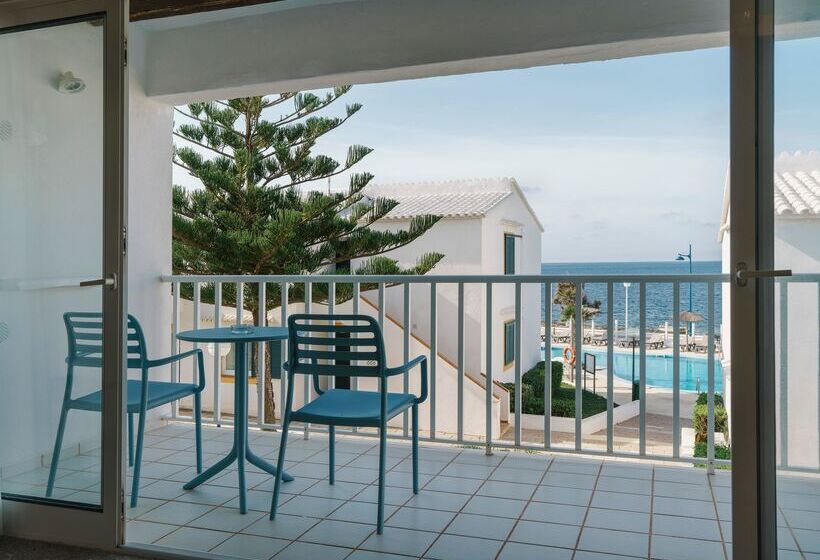 Апартаменты 1 Спальня Вид на Море, AluaSun Far Menorca