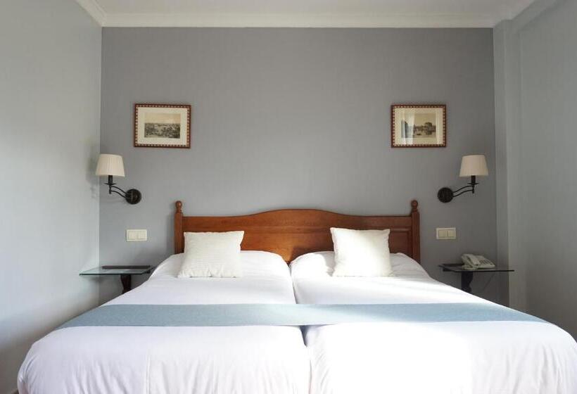 Chambre Standard, Villa Soledad