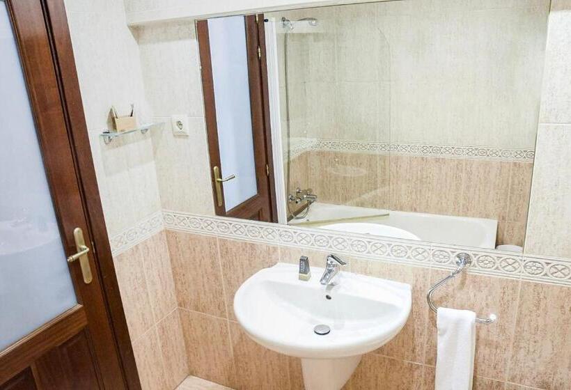 Chambre Standard, Villa Soledad