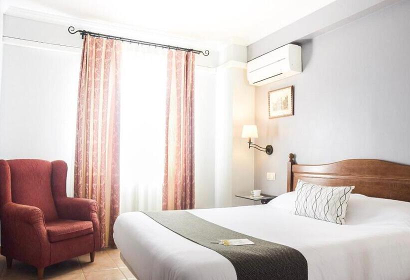Chambre Standard, Villa Soledad