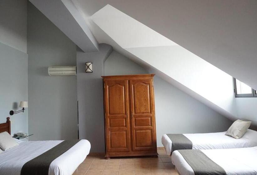 Suite Familiale, Villa Soledad