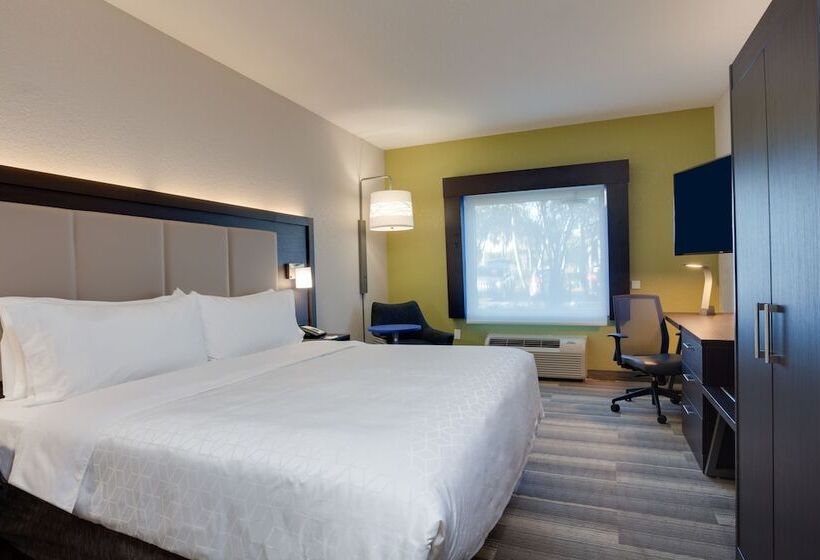 身障者適用スタンダードルーム, Holiday Inn Express Hotel & Suites Fort Lauderdale Airport/cruise Port, An Ihg