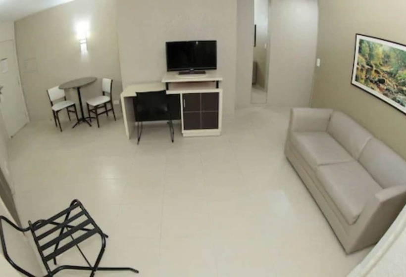 수피리어 룸, Metropole Maringa